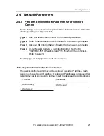 Preview for 21 page of Panasonic KX-HCM10 Operating Instructions Manual