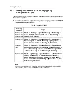 Preview for 24 page of Panasonic KX-HCM10 Operating Instructions Manual