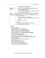 Preview for 59 page of Panasonic KX-HCM10 Operating Instructions Manual