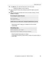 Preview for 89 page of Panasonic KX-HCM10 Operating Instructions Manual