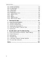 Предварительный просмотр 6 страницы Panasonic KX-HCM230 Operating Instructions Manual