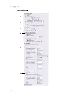 Preview for 72 page of Panasonic KX-HCM230 Operating Instructions Manual