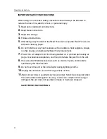 Preview for 4 page of Panasonic KX-HCM250 Operating Instructions Manual