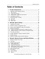 Предварительный просмотр 5 страницы Panasonic KX-HCM250 Operating Instructions Manual