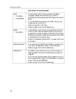 Preview for 60 page of Panasonic KX-HCM250 Operating Instructions Manual