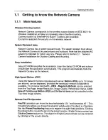 Preview for 8 page of Panasonic KX-HCM270 Operating Instrctions