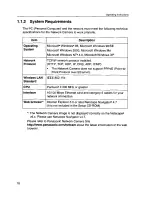 Preview for 10 page of Panasonic KX-HCM270 Operating Instrctions