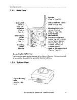 Предварительный просмотр 15 страницы Panasonic KX-HCM270 Operating Instrctions