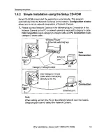 Preview for 19 page of Panasonic KX-HCM270 Operating Instrctions