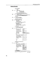 Preview for 78 page of Panasonic KX-HCM270 Operating Instrctions