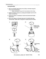 Preview for 103 page of Panasonic KX-HCM270 Operating Instrctions