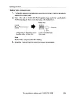 Preview for 105 page of Panasonic KX-HCM270 Operating Instrctions