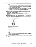 Preview for 111 page of Panasonic KX-HCM270 Operating Instrctions