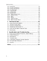 Предварительный просмотр 6 страницы Panasonic KX-HCM270 Operating Instructions Manual