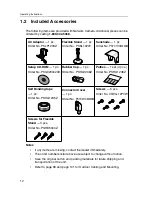 Предварительный просмотр 12 страницы Panasonic KX-HCM270 Operating Instructions Manual