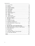 Preview for 6 page of Panasonic KX-HCM280 Operating Instructions Manual