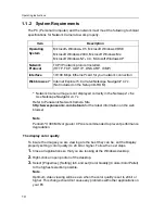 Предварительный просмотр 10 страницы Panasonic KX-HCM280 Operating Instructions Manual