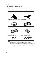 Предварительный просмотр 12 страницы Panasonic KX-HCM280 Operating Instructions Manual