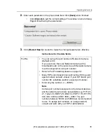 Preview for 61 page of Panasonic KX-HCM280 Operating Instructions Manual