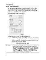 Preview for 70 page of Panasonic KX-HCM280 Operating Instructions Manual