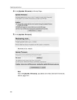 Preview for 94 page of Panasonic KX-HCM280 Operating Instructions Manual