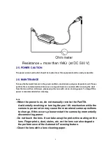 Preview for 4 page of Panasonic KX-HCM280 Service Manual