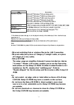 Preview for 11 page of Panasonic KX-HCM280 Service Manual