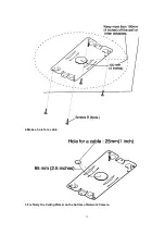 Предварительный просмотр 15 страницы Panasonic KX-HCM280 Service Manual