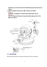 Preview for 34 page of Panasonic KX-HCM280 Service Manual