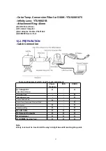 Preview for 37 page of Panasonic KX-HCM280 Service Manual