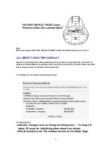 Preview for 60 page of Panasonic KX-HCM280 Service Manual