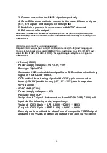 Preview for 70 page of Panasonic KX-HCM280 Service Manual