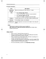 Предварительный просмотр 4 страницы Panasonic KX-HCM280A Installation/Troubleshooting Manual