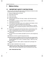 Preview for 6 page of Panasonic KX-HCM280A Installation/Troubleshooting Manual