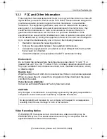 Preview for 7 page of Panasonic KX-HCM280A Installation/Troubleshooting Manual