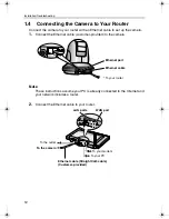 Предварительный просмотр 12 страницы Panasonic KX-HCM280A Installation/Troubleshooting Manual