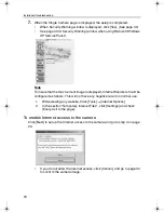 Preview for 18 page of Panasonic KX-HCM280A Installation/Troubleshooting Manual