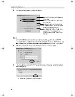 Preview for 20 page of Panasonic KX-HCM280A Installation/Troubleshooting Manual