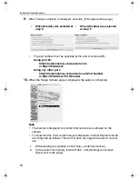 Preview for 22 page of Panasonic KX-HCM280A Installation/Troubleshooting Manual