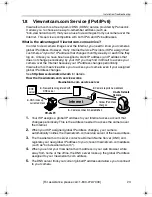 Preview for 23 page of Panasonic KX-HCM280A Installation/Troubleshooting Manual