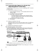 Preview for 26 page of Panasonic KX-HCM280A Installation/Troubleshooting Manual