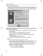 Preview for 32 page of Panasonic KX-HCM280A Installation/Troubleshooting Manual