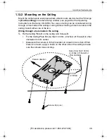 Preview for 35 page of Panasonic KX-HCM280A Installation/Troubleshooting Manual