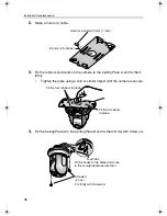 Preview for 36 page of Panasonic KX-HCM280A Installation/Troubleshooting Manual