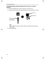 Preview for 38 page of Panasonic KX-HCM280A Installation/Troubleshooting Manual