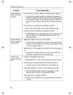 Preview for 42 page of Panasonic KX-HCM280A Installation/Troubleshooting Manual