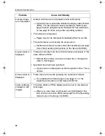 Preview for 46 page of Panasonic KX-HCM280A Installation/Troubleshooting Manual