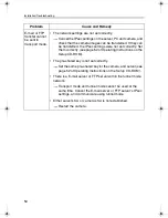 Preview for 54 page of Panasonic KX-HCM280A Installation/Troubleshooting Manual