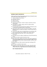 Preview for 7 page of Panasonic KX-HCM280A Operating Instructions Manual