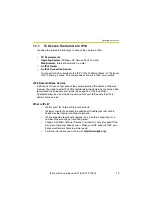 Preview for 13 page of Panasonic KX-HCM280A Operating Instructions Manual